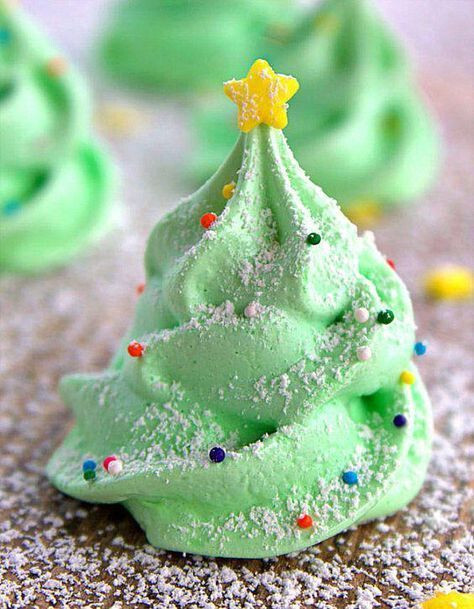 23 Desserts de Noël Faciles à Faire à la Dernière Minute 2 23 Desserts de Noël Faciles à Faire à la Dernière Minute 2