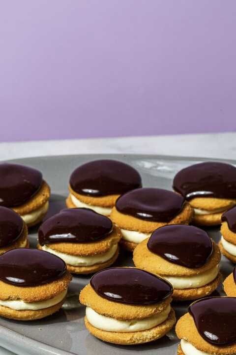 25 top idées de mini desserts de Noël individuel 20 25 top idées de mini desserts de Noël individuel 20
