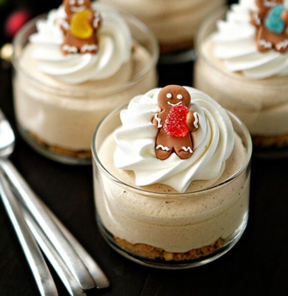 25 top idées de mini desserts de Noël individuel 3 25 top idées de mini desserts de Noël individuel 3
