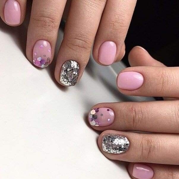 85 jolies idées pour décorer vos ongles 41 85 jolies idées pour décorer vos ongles 41