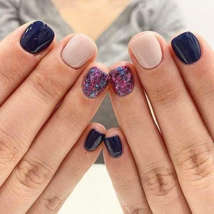 85 jolies idées pour décorer vos ongles 47 85 jolies idées pour décorer vos ongles 47