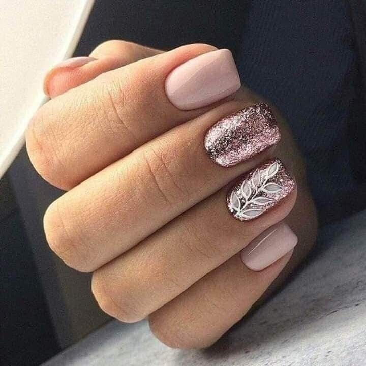 85 jolies idées pour décorer vos ongles 49 85 jolies idées pour décorer vos ongles 49
