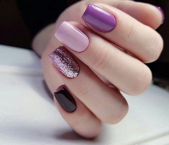85 jolies idées pour décorer vos ongles 56 85 jolies idées pour décorer vos ongles 56