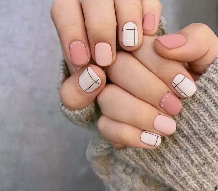 85 jolies idées pour décorer vos ongles 57 85 jolies idées pour décorer vos ongles 57
