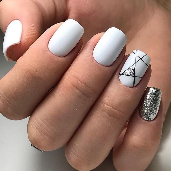 85 jolies idées pour décorer vos ongles 59 85 jolies idées pour décorer vos ongles 59