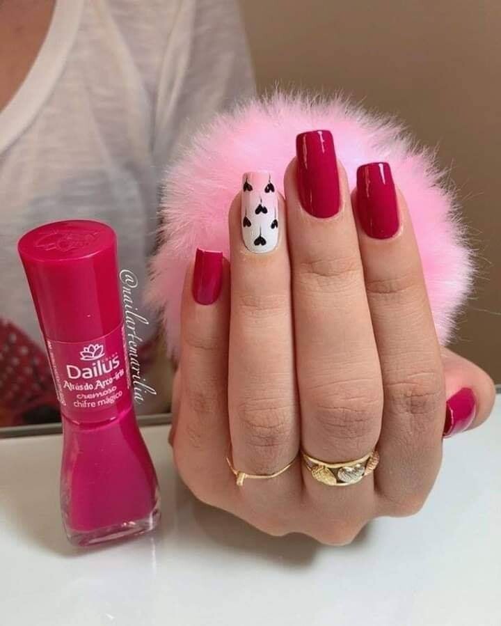 85 jolies idées pour décorer vos ongles 7 85 jolies idées pour décorer vos ongles 7