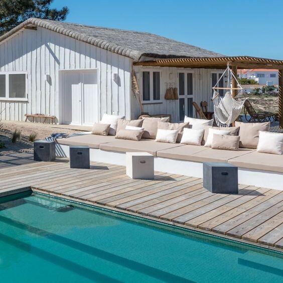16 Idées inspirantes d'aménagement à faire autour de votre piscine 5 16 Idées inspirantes d'aménagement à faire autour de votre piscine 5