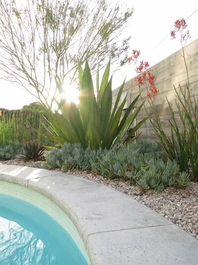 16 Idées inspirantes d'aménagement à faire autour de votre piscine 3 16 Idées inspirantes d'aménagement à faire autour de votre piscine 3