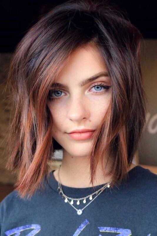 Balayage chocolat : Nos 17 Plus Beaux Modèles & Conseils 10 Balayage chocolat : Nos 17 Plus Beaux Modèles & Conseils 10