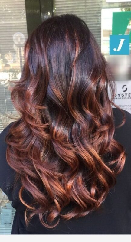 Balayage chocolat : Nos 17 Plus Beaux Modèles & Conseils 18 Balayage chocolat : Nos 17 Plus Beaux Modèles & Conseils 18