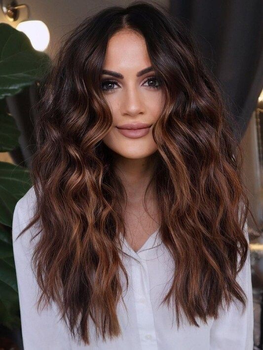 Balayage chocolat : Nos 17 Plus Beaux Modèles & Conseils 17 Balayage chocolat : Nos 17 Plus Beaux Modèles & Conseils 17