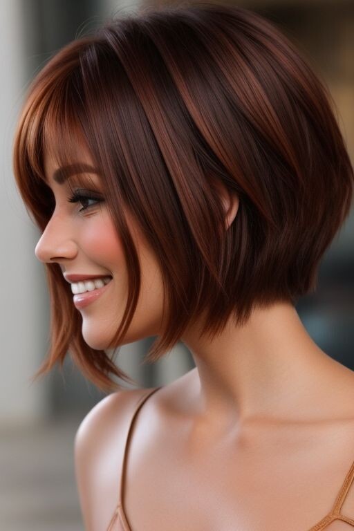 Balayage chocolat : Nos 17 Plus Beaux Modèles & Conseils 4 Balayage chocolat : Nos 17 Plus Beaux Modèles & Conseils 4