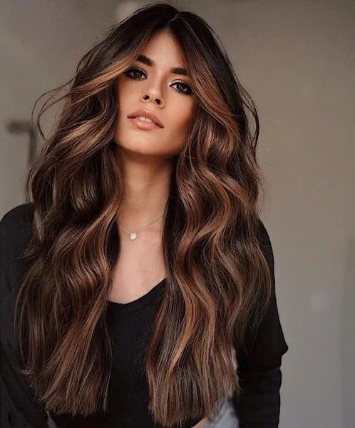 Balayage chocolat : Nos 17 Plus Beaux Modèles & Conseils 14 Balayage chocolat : Nos 17 Plus Beaux Modèles & Conseils 14