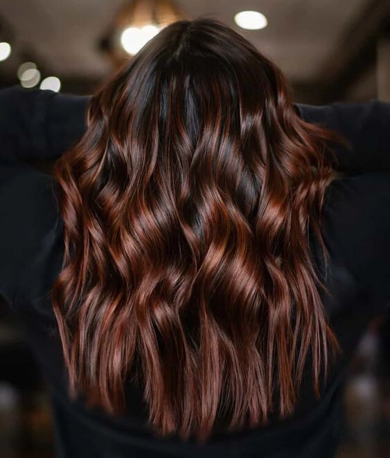 Balayage chocolat : Nos 17 Plus Beaux Modèles & Conseils 1 Balayage chocolat : Nos 17 Plus Beaux Modèles & Conseils 1