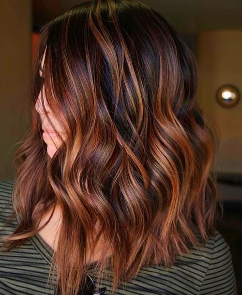 Balayage chocolat : Nos 17 Plus Beaux Modèles & Conseils 12 Balayage chocolat : Nos 17 Plus Beaux Modèles & Conseils 12