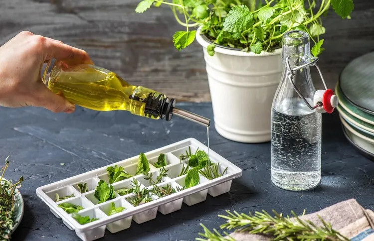 Comment congeler du persil frais et d’autres herbes ? Nos méthodes simples 1 Comment congeler du persil frais et d’autres herbes ? Nos méthodes simples 1
