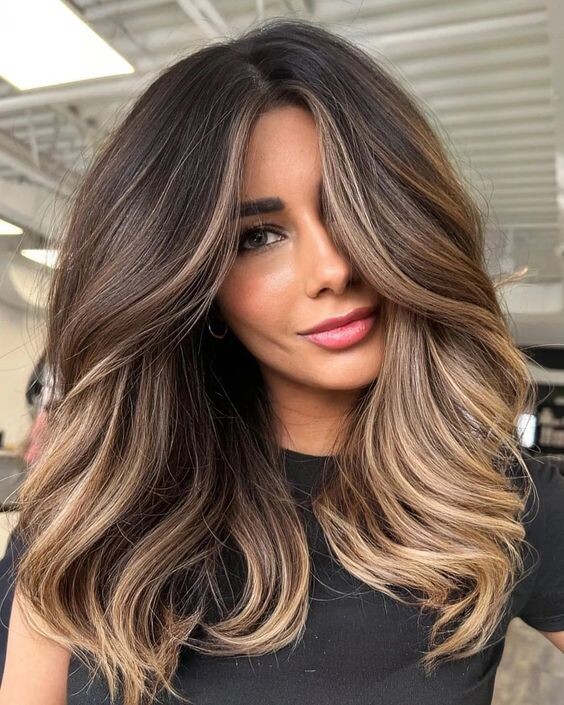 Contouring cheveux : Qu'est-ce que c'est et comment le faire 1 Contouring cheveux : Qu'est-ce que c'est et comment le faire 1
