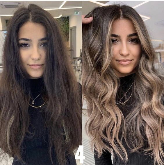 Contouring cheveux : Qu'est-ce que c'est et comment le faire 8 Contouring cheveux : Qu'est-ce que c'est et comment le faire 8