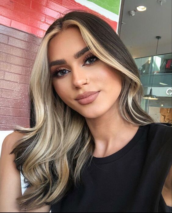 Contouring cheveux : Qu'est-ce que c'est et comment le faire 6 Contouring cheveux : Qu'est-ce que c'est et comment le faire 6