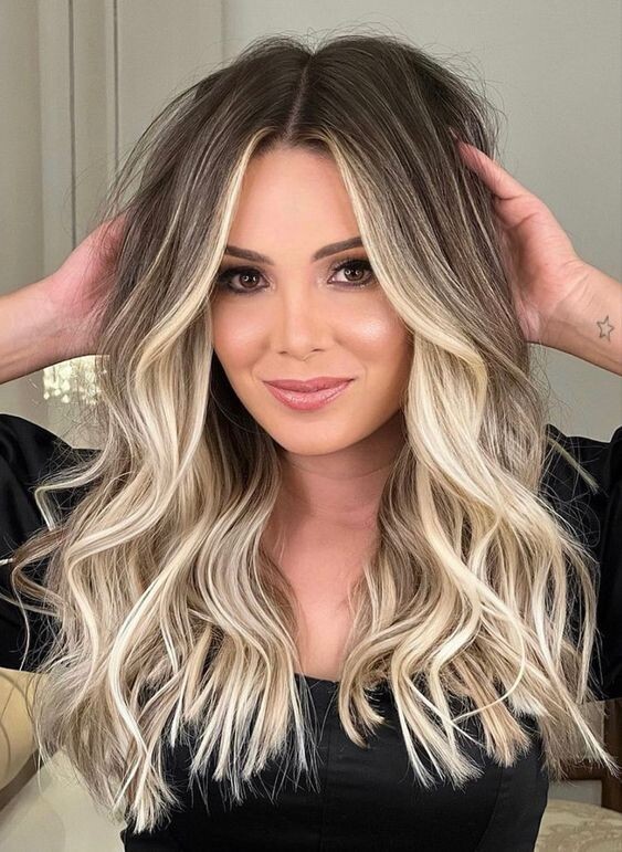 Contouring cheveux : Qu'est-ce que c'est et comment le faire 5 Contouring cheveux : Qu'est-ce que c'est et comment le faire 5