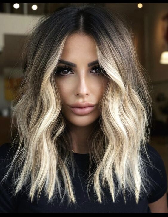 Contouring cheveux : Qu'est-ce que c'est et comment le faire 2 Contouring cheveux : Qu'est-ce que c'est et comment le faire 2
