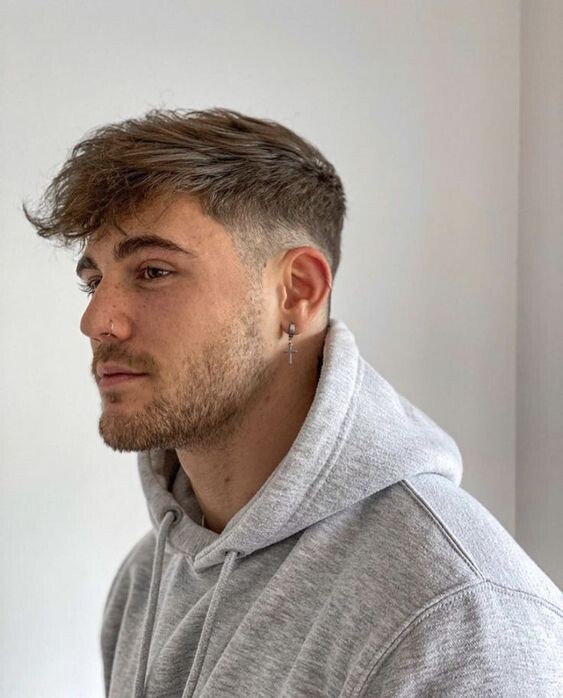 17 coupes de cheveux mi-longs pour hommes à adopter en 2024 13 17 coupes de cheveux mi-longs pour hommes à adopter en 2024 13