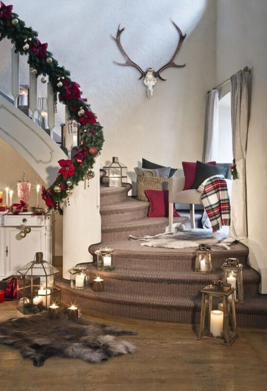 Décoration Noël : 23 Tendances à Copier Absolument 15 Décoration Noël : 23 Tendances à Copier Absolument 15
