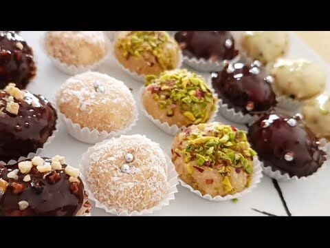 15 Recettes de Desserts de Noël Individuels en 10 minutes 5 15 Recettes de Desserts de Noël Individuels en 10 minutes 5