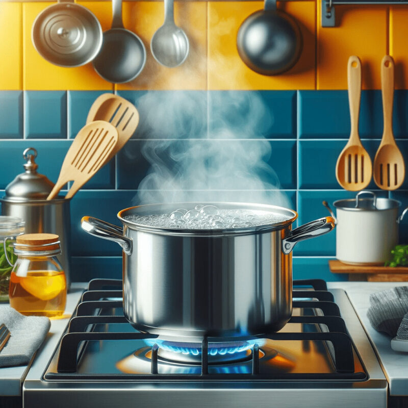Optimisation de la Croissance des Plantes: Réutiliser l'Eau de Cuisson des Légumes 1 Optimisation de la Croissance des Plantes: Réutiliser l'Eau de Cuisson des Légumes 1