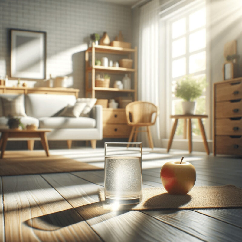 Utilisations Incroyables du Vinaigre de Cidre pour une Maison Propre et Fraîche 1 Utilisations Incroyables du Vinaigre de Cidre pour une Maison Propre et Fraîche 1