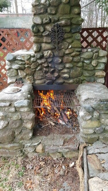 7 types de pierres à utiliser pour un espace barbecue ou un coin feu de camp 7 7 types de pierres à utiliser pour un espace barbecue ou un coin feu de camp 7