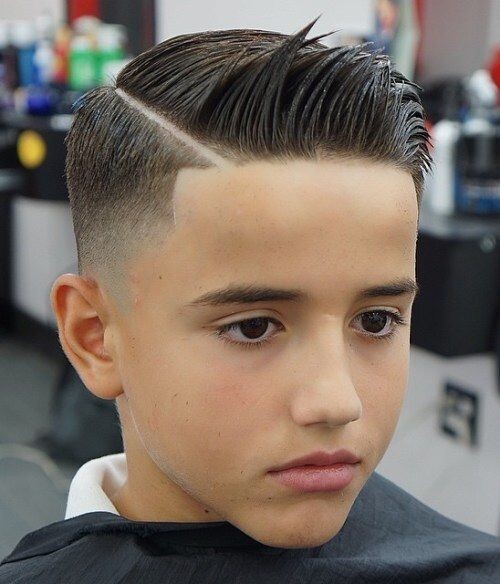 8 idées de coupe de cheveux pour garçon de 8 ans 1 8 idées de coupe de cheveux pour garçon de 8 ans 1