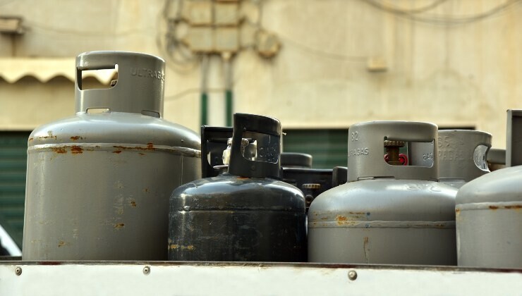 Condominium, pouvez-vous garder la bouteille de gaz sur le balcon ? 2