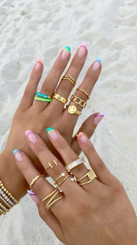 Ongles été 2024 : Les top 24 des tendances pour cette année 13 Ongles été 2024 : Les top 24 des tendances pour cette année 13