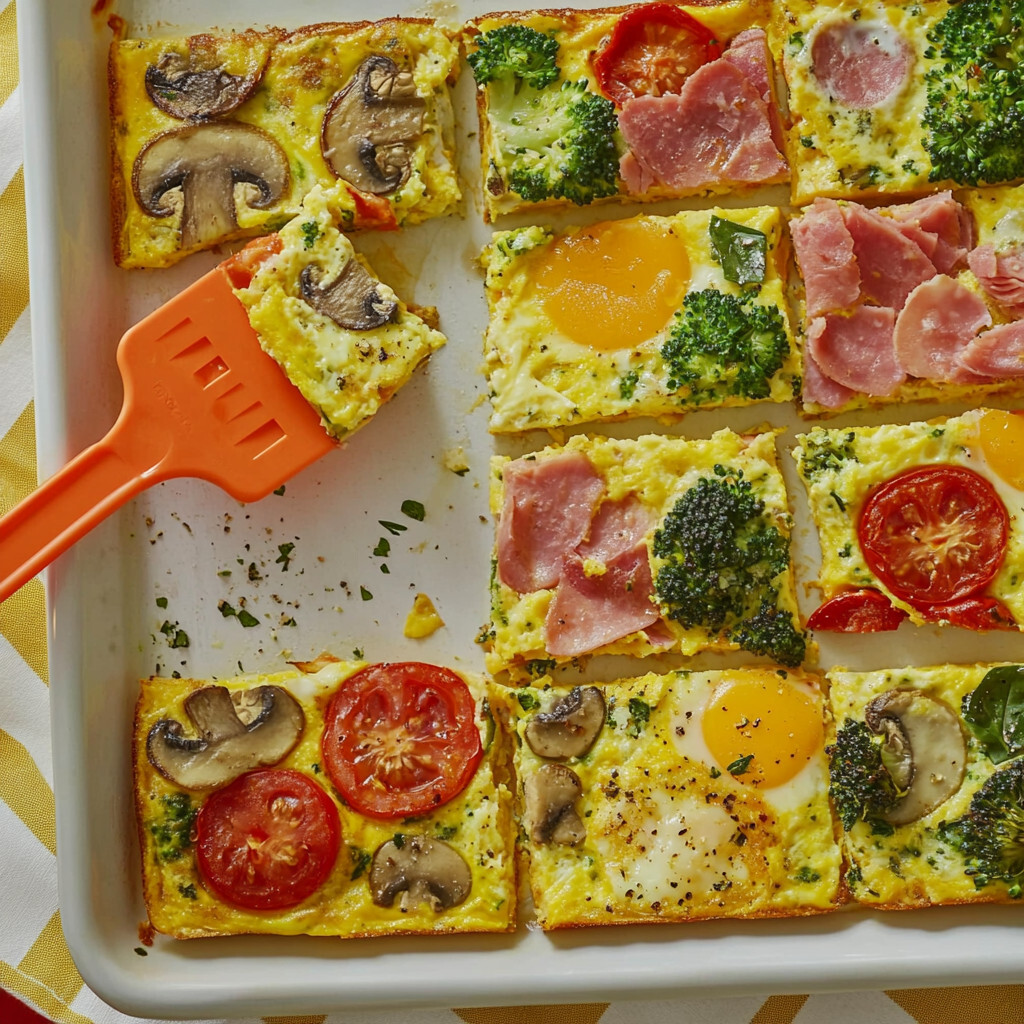 26 recettes diff&eacute;rentes &agrave; pr&eacute;parer sur une plaque de cuisson 5