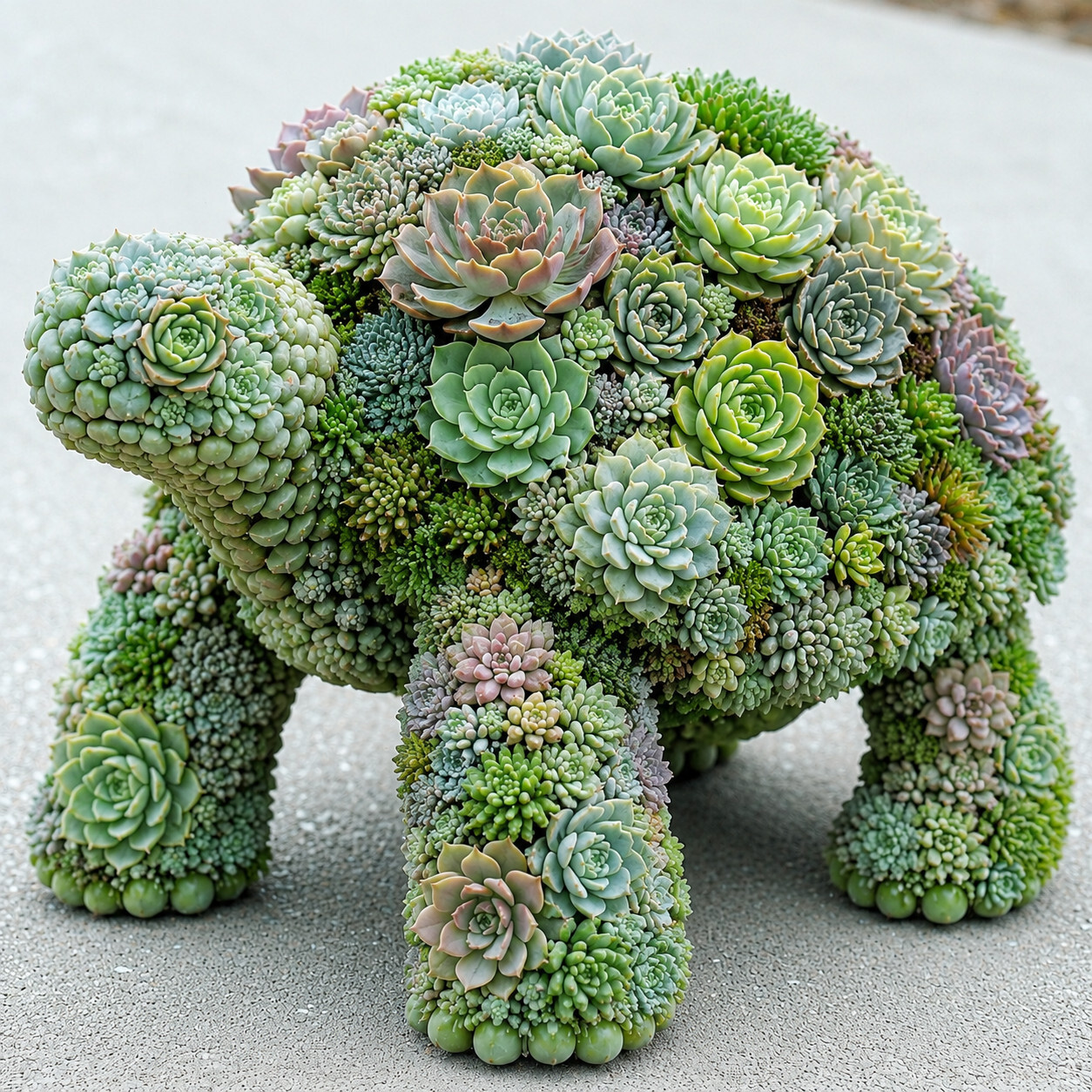 26 Projet de jardinage &agrave; faire avec des succulentes 1