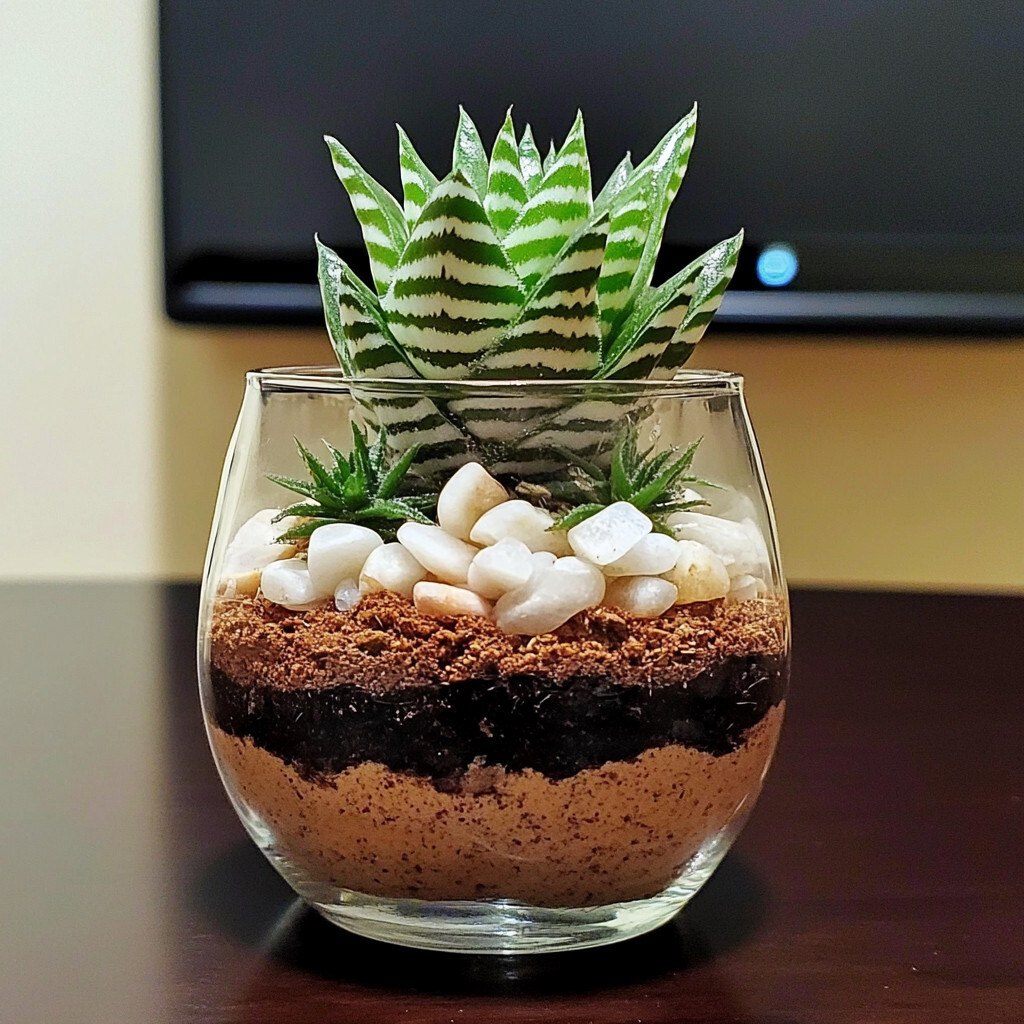 26 Projet de jardinage &agrave; faire avec des succulentes 15