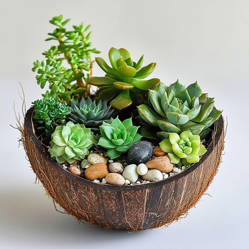 26 Projet de jardinage &agrave; faire avec des succulentes 14