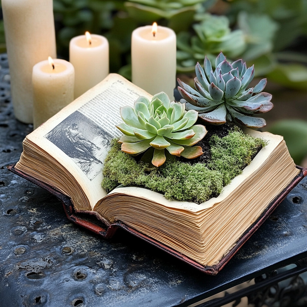 26 Projet de jardinage &agrave; faire avec des succulentes 17