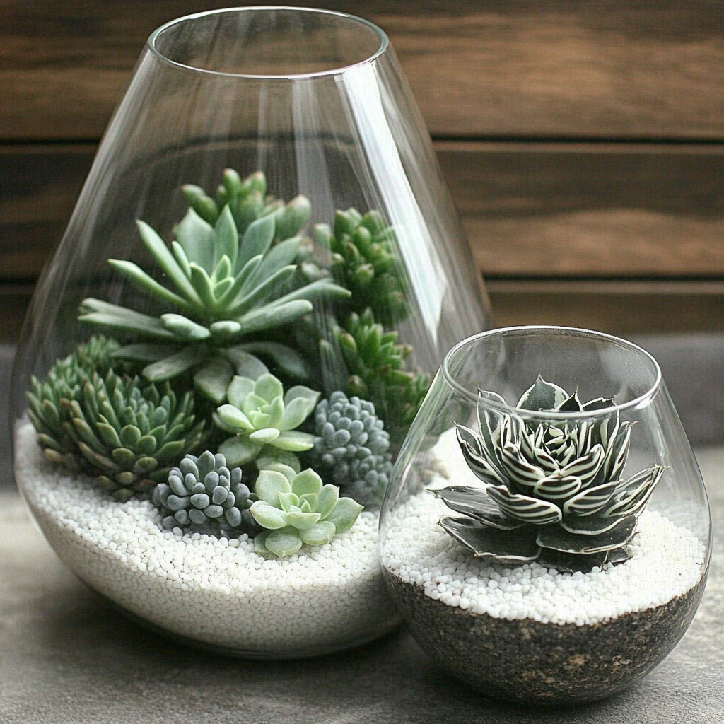 26 Projet de jardinage &agrave; faire avec des succulentes 22