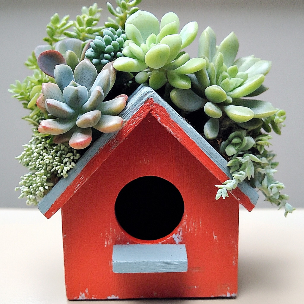 26 Projet de jardinage &agrave; faire avec des succulentes 25