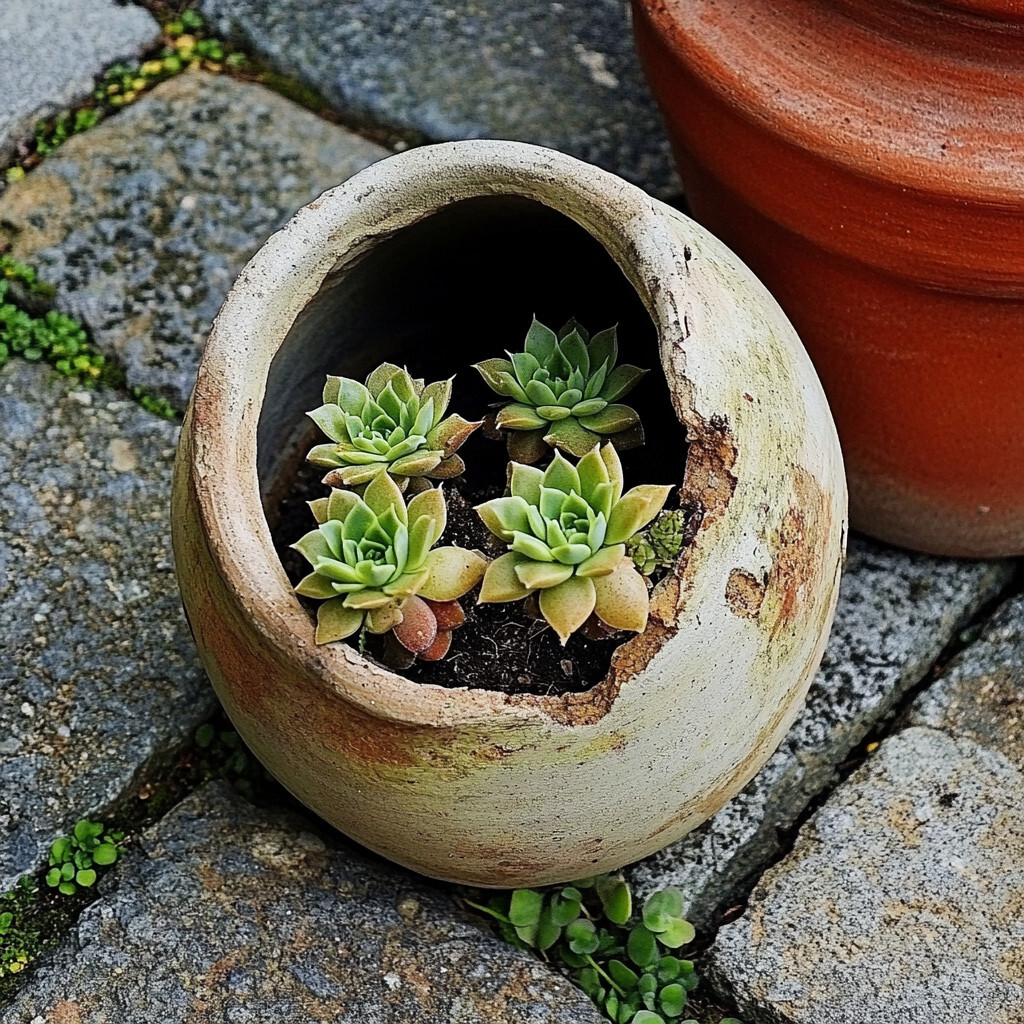 26 Projet de jardinage &agrave; faire avec des succulentes 19