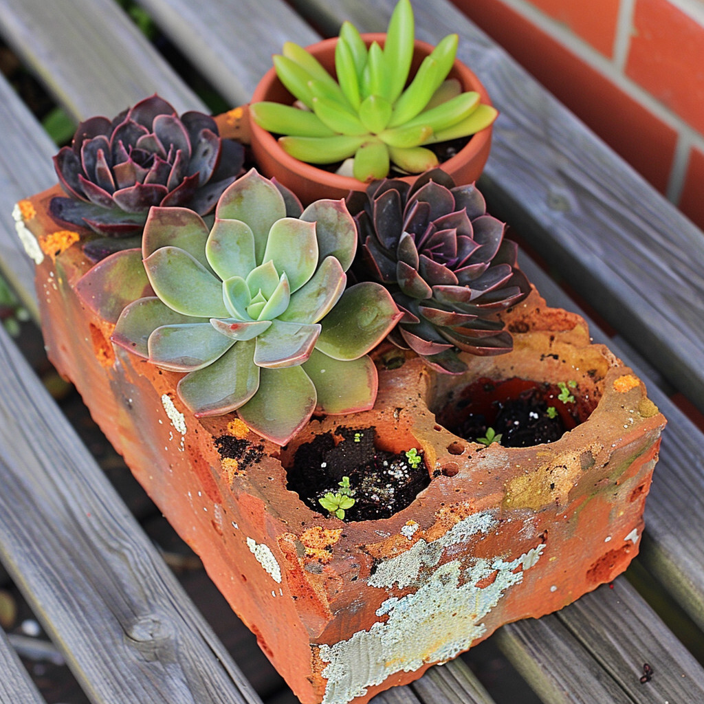 26 Projet de jardinage &agrave; faire avec des succulentes 20