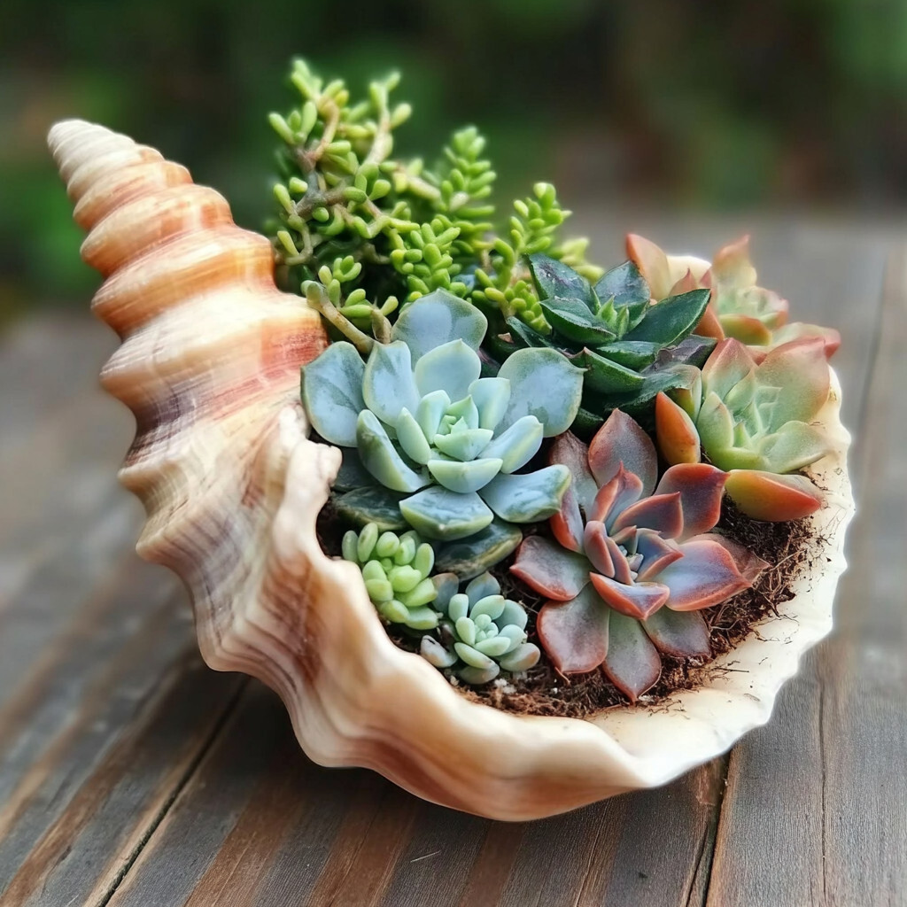 26 Projet de jardinage &agrave; faire avec des succulentes 5