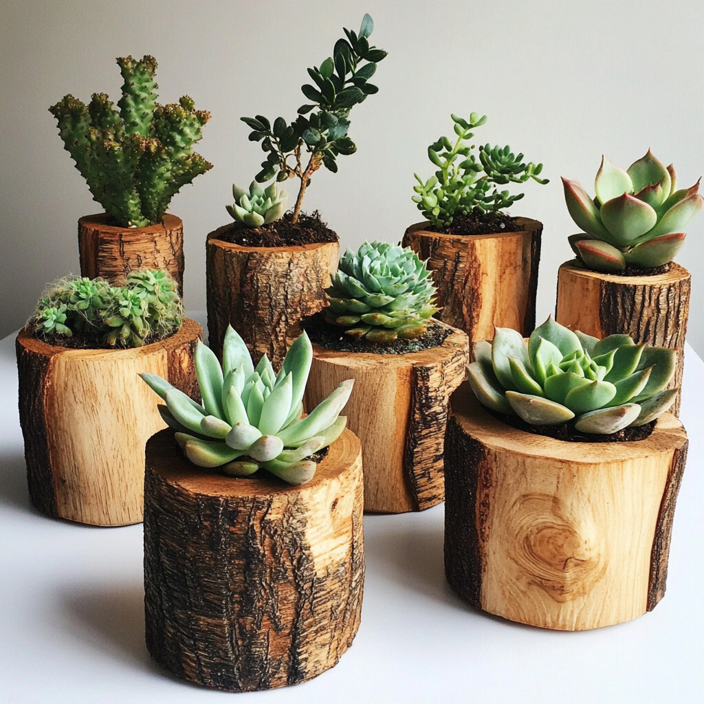 26 Projet de jardinage &agrave; faire avec des succulentes 13