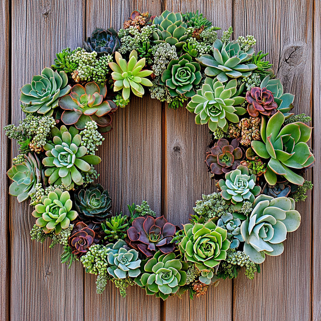26 Projet de jardinage &agrave; faire avec des succulentes 21