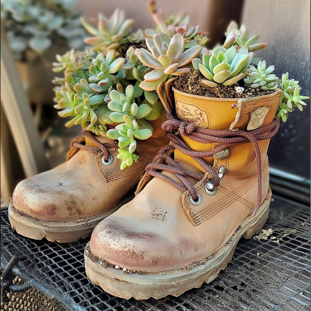26 Projet de jardinage &agrave; faire avec des succulentes 4