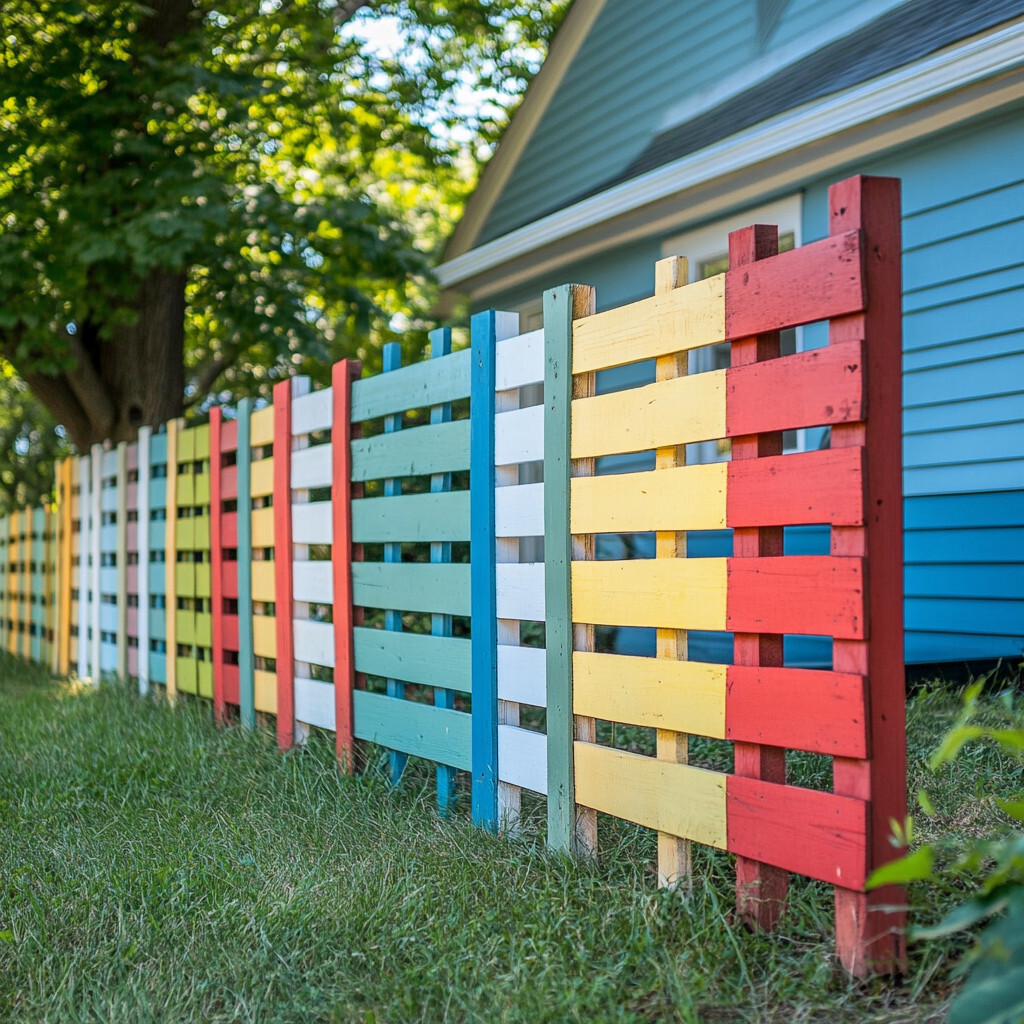 20 Id&eacute;es g&eacute;niales pour recycler des palettes en bois 5