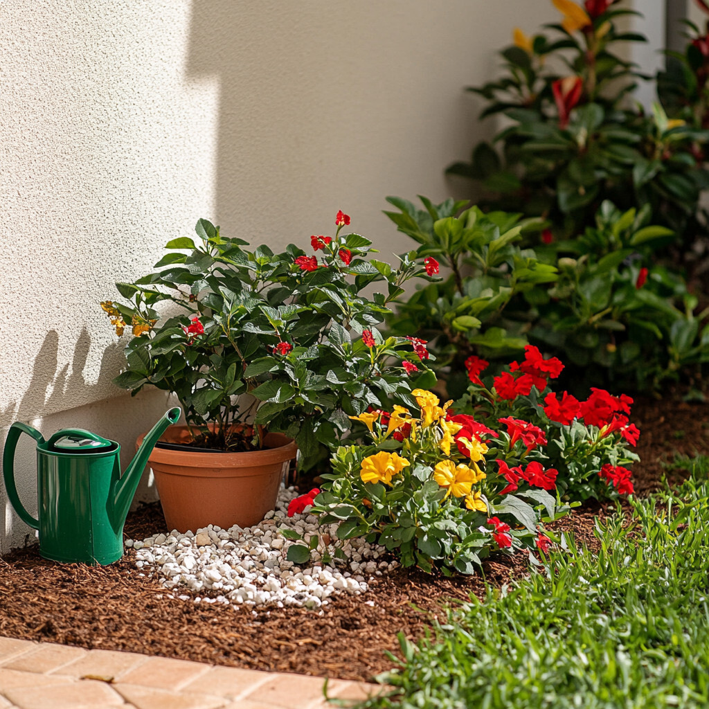 30 fa&ccedil;ons d'am&eacute;nager votre jardin avec des galets 10