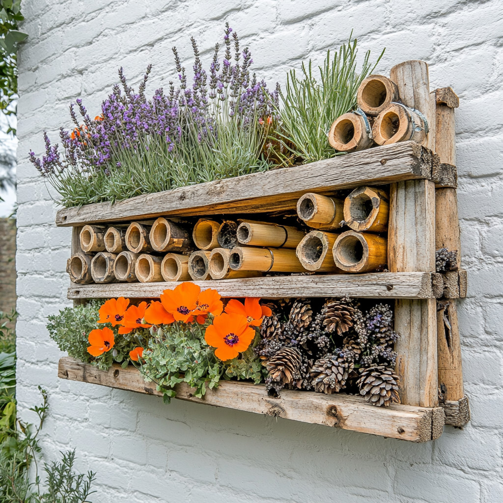 20 Id&eacute;es g&eacute;niales pour recycler des palettes en bois 18